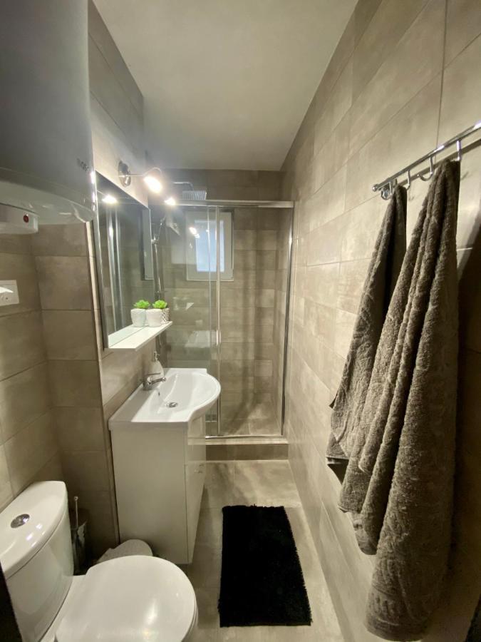 T&T Apartman Praid Ngoại thất bức ảnh